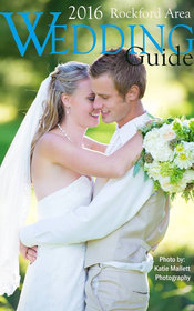 Featured in Wedding Guide Magazine