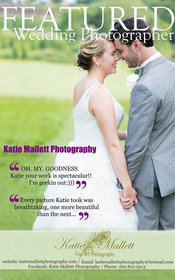 Featured in Wedding Guide Magazine