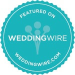 Featured on WeddingWire